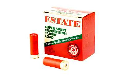FED ESTATE SS 12GA 2.75" #8 25/250 RSR|FESS12L8
