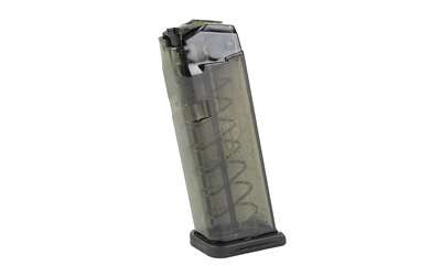 ETS MAG FOR GLK 19/26 9MM 10RD CSMK RSR|MGETSSMK-GLK-19-10