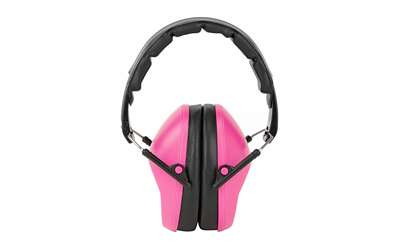 WALKER'S PRO FLDING MUFF PNK RSR|WALGWP-FPM1-PNK