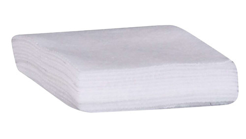 Pro-Shot 34500 Cleaning Patches .17/ .177 Cal Air/ .22 Rimfire Rifle 0.75" Square Cotton Flannel 500 Pack TSW|8908