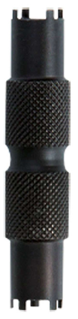 Real Avid AVAR15FSA Front Sight Adjuster Stainless Steel Black TSW|33664
