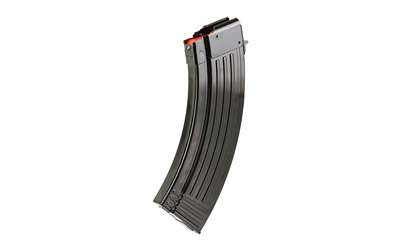GO MAG AK 10RD/30 BDY STL 762X39 BLK RSR|MGGO810091157701