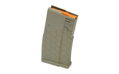 MAG HEXMAG 7.62 20RD FDE RSR|MGHEXHX20-SR25S1-FDE
