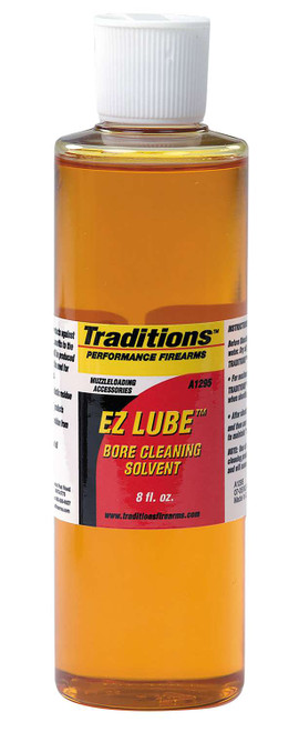 Traditions A1295 Wonderlube 1000 Plus Bore Solvent Removes Petroleum Residue 8 oz Squeeze Bottle TSW|146642