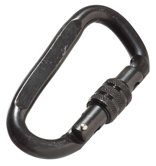 Muddy MUD-MSA060 Carabiner Safety Harness Black Steel TSW|167069