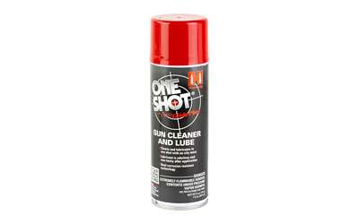HRNDY ONE SHOT GUN CLEANER 5OZ RSR|HR9990-EA
