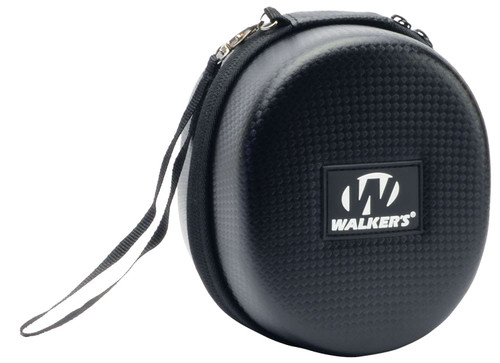 Walker's GWPREMSC Muff Protective Case Black EVA Includes Detachable Nylon Lanyard TSW|107401