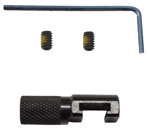 GrovTec US Inc GTHM74 Hammer Extension Post 1983 Marlin Lever Action Black Steel TSW|75643