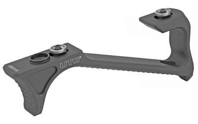 UTG ULTRA-SLIM ANGL FOREGRIP KEYMOD RSR|UTGMT-AFGK01