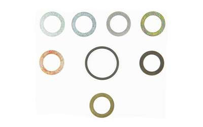 WILSON SHIM KIT RT MB WHISPER 1/2X28 RSR|WCSP-RTMB-SHIMKIT2