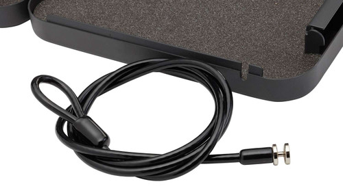 SnapSafe 75280 Lock Box Cable Black 4' TSW|18512