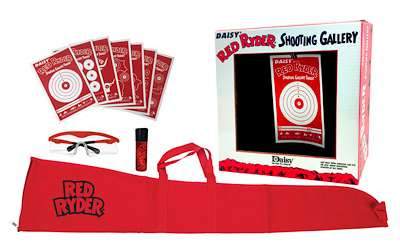 DAISY RED RYDER STARTER KIT RSR|DY993163-304
