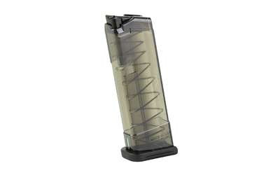ETS MAG FOR GLK 43 9MM 9RD CRB SMK RSR|MGETSSMK-GLK-43-9