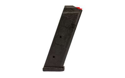 MAG HEXMAG S2 FOR GLK17 9MM 10RD BLK RSR|MGHEXHX1017GLKS2CFCBLK