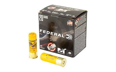 FED MSTR CLASS 20GA 2.75" 7/8OZ #7.5 RSR|FEMC22475