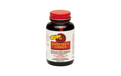 SHOOTERS CHOICE BORE CLNR 4OZ RSR|SHCMC704EA