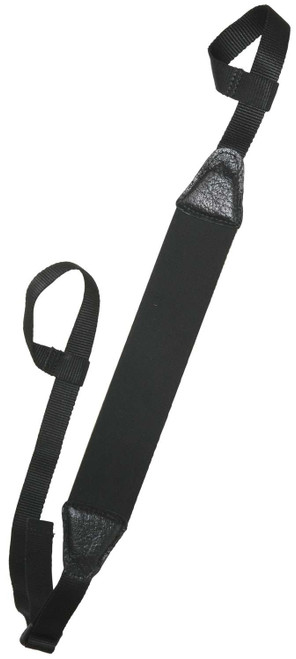 Outdoor Connection NDL90097 Universal Sling Black Nylon Adjustable Rifle/Shotgun TSW|8408
