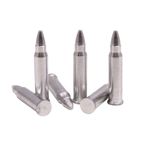 Carlson's Choke Tubes 00048 Snap Cap Spring Loaded Striking 17HMR 6Pack TSW|118225