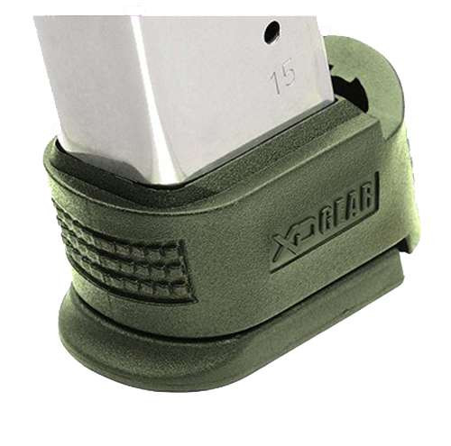 Springfield Armory XD5006 Mag Sleeve made of Polymer with OD Green Finish & 1 Piece Design for 45 ACP Springfield XD Magazine TSW|49659