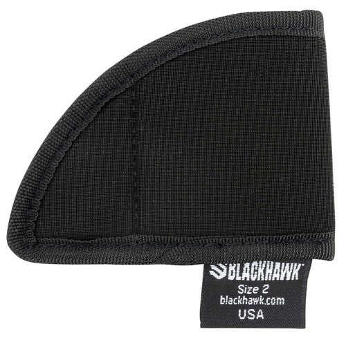 Blackhawk 40MP02BK TecGrip Mag Holster IWB Black Laminate 02 Ambidextrous TSW|134651