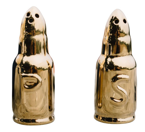CAMP CBG-1036 SALT AND PEPPER SHAKERS BULLET TSW|196169