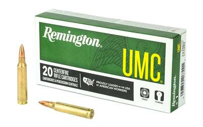 REM UMC 223REM 55GR FMJ 20/200 RSR|REM23711