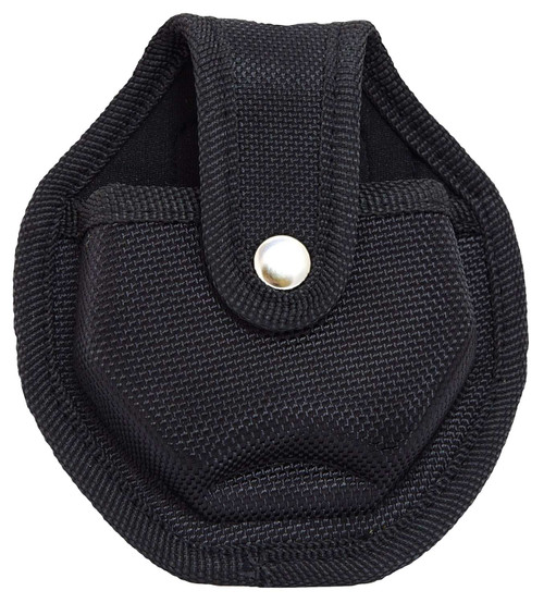Uzi Accessories UZICUFFCASE Handcuff Case Nylon Black Belt Clip TSW|4564