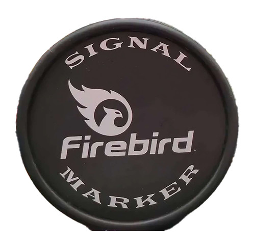 Firebird USA SMCM Signal Marker Moving Trajectory/Static Red/Green/White Universal Firearm 65mm 3 Pack TSW|185389