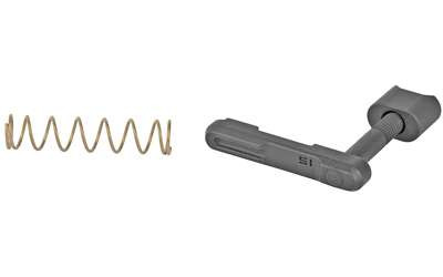 STRIKE MAGAZINE CATCH BLK RSR|SI-AR-SMC-BK