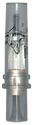 Haydel's Game Calls PC84 Magnum Open Call Cottontail Sounds Attracts Predators Clear Acrylic TSW|81076