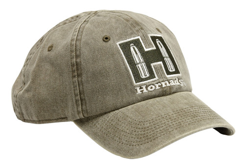 Hornady 99283 Hornady Cap  Sage Green w Hornady Patch