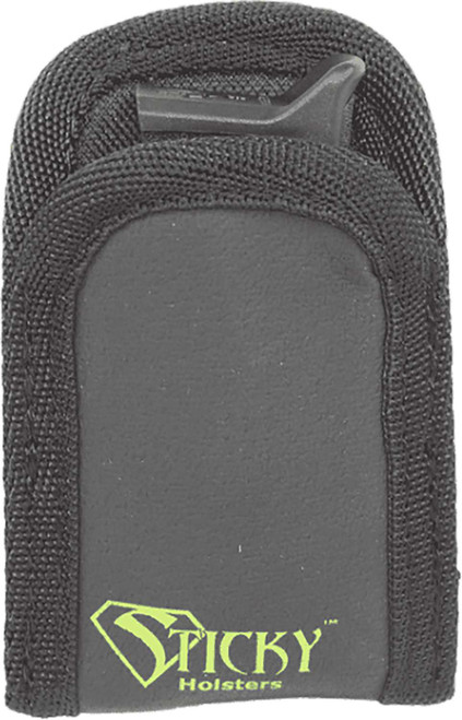 Sticky Holsters MMS Mini Mag Sleeve IWB Black Mini Ambidextrous TSW|178473