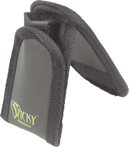 Sticky Holsters MMP Mini Mag Sleeve IWB Black Nylon Ambidextrous TSW|178472