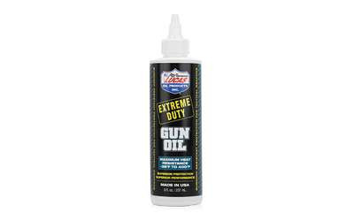 LUCAS EXT DUTY GUN OIL 8OZ RSR|LO10870EA