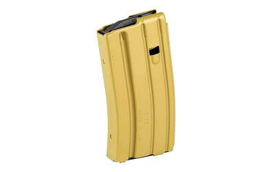 DURAMAG 20RD 5.56 ALUM MAG DG/BK RSR|MGDRM2023009175CPD