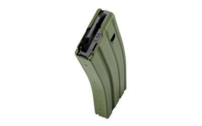 MAG DURAMAG 30RD 5.56 ALUM ODG RSR|MGDM3023008175CPD