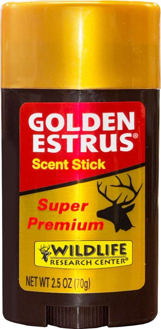 WILD 403-7 GOLDEN ESTRUS SCENT STICK 2.5OZ TSW|195801
