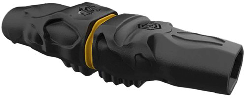 Hunters Specialties HS-DOD-DDDC Dominant Doe Bleat Deer Call Deer/Doe/Fawn Sounds Black Rubber TSW|180360