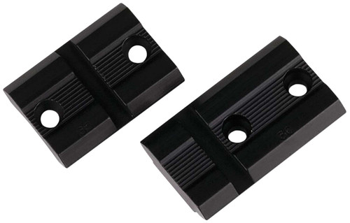 Weaver Mounts 48489 Top Mount Base Pairs Matte Black Savage 110 (8-40) TSW|159489