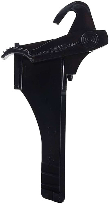 HKS 940 Double Stack Mag Loader Made of Plastic with Black Finish for 40 S&W Pistols TSW|82024