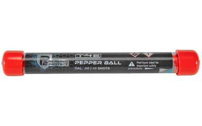 UMX T4E 50 CAL PEPPER BALL 10 CT RSR|UX2292301