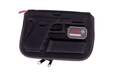 GPS MOLDED CASE FOR GLOCK BLACK RSR|GOGPS-907PC