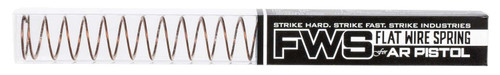 Strike Industries ARFWSP AR Flat Wire Spring Pistol Length TSW|121347