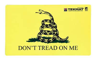 TEKMAT DOOR MAT DON'T TREAD ON ME RSR|TEK42-TREAD