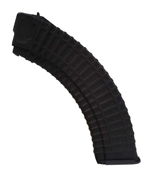 ProMag AKA19 Standard 40rd 7.62x39mm Fits Kalashnikov AK-47 Black DuPont Zytel Polymer TSW|83716
