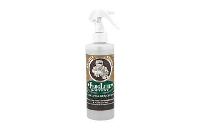 FROGLUBE SOLVENT SPRAY 8 OZ RSR|FROG14976EA