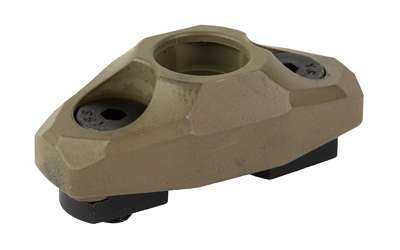 RISE M-LOK QD SLING MOUNT FDE RSR|RISERA-601-FDE