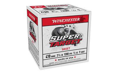 WIN SUPER TRGT 410BOR 2.5" #9 25/250 RSR|WNTRGT419