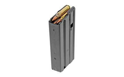 MAG DURAMAG 20RD 5.56 SS MAG BLK RSR|MGDM2023041178CPD