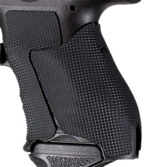 Hogue 17938 Wrapter Black Rubber Fits H&K VP9SK TSW|182032